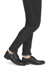 Pantofi Barbati Piele Naturala Rieker RIEK 14642 - Rieker - amely.ro