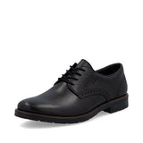 Pantofi Barbati Piele Naturala Rieker RIEK 14642 - Rieker - amely.ro