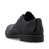 Pantofi Barbati Piele Naturala Rieker RIEK 14642 - Rieker - amely.ro