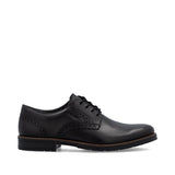 Pantofi Barbati Piele Naturala Rieker RIEK 14642 - Rieker - amely.ro