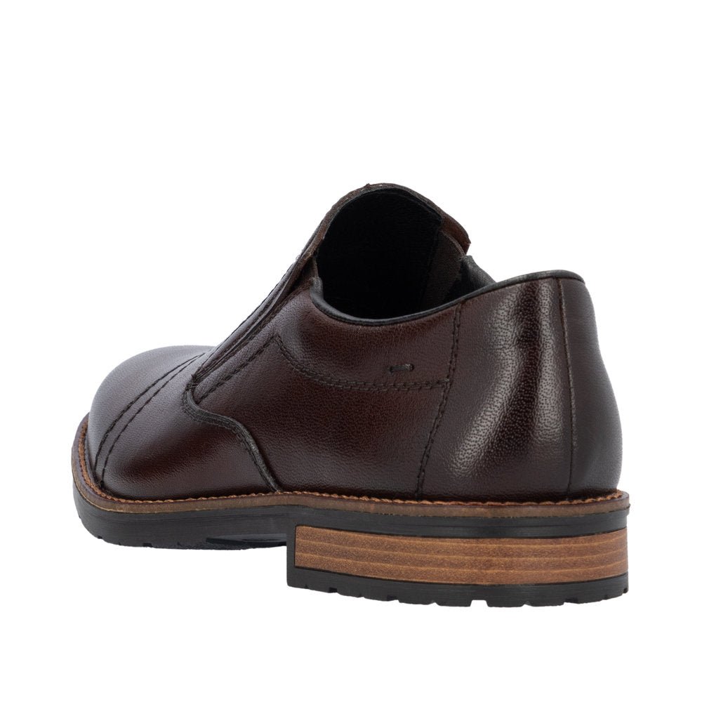 Pantofi Barbati Piele Naturala Rieker RIEK 14654 – amely.ro