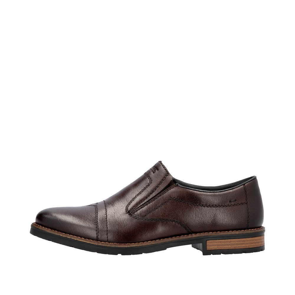 Pantofi Barbati Piele Naturala Rieker RIEK 14654 – amely.ro