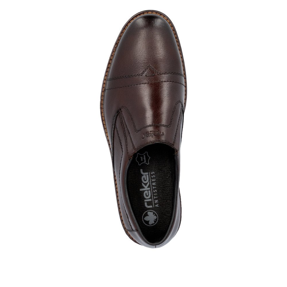Pantofi Barbati Piele Naturala Rieker RIEK 14654 – amely.ro