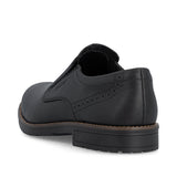 Pantofi Barbati Piele Naturala Rieker RIEK 14657 - Rieker - amely.ro