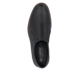 Pantofi Barbati Piele Naturala Rieker RIEK 14657 - Rieker - amely.ro