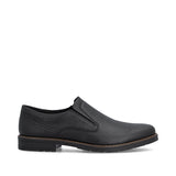Pantofi Barbati Piele Naturala Rieker RIEK 14657 - Rieker - amely.ro