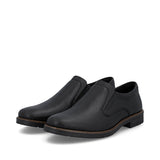 Pantofi Barbati Piele Naturala Rieker RIEK 14657 - Rieker - amely.ro