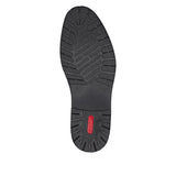 Pantofi Barbati Piele Naturala Rieker RIEK 14657 - Rieker - amely.ro