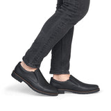 Pantofi Barbati Piele Naturala Rieker RIEK 14657 - Rieker - amely.ro