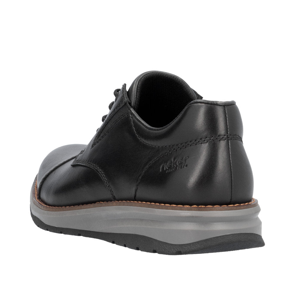 Pantofi Barbati Piele Naturala Rieker RIEK 14701 – amely.ro