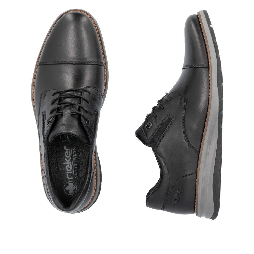 Pantofi Barbati Piele Naturala Rieker RIEK 14701 – amely.ro
