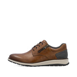 Pantofi Barbati Piele Naturala Rieker RIEK 14706 - Rieker - amely.ro