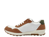 Pantofi Barbati Piele Naturala Rieker RIEK 15109 - Rieker - amely.ro