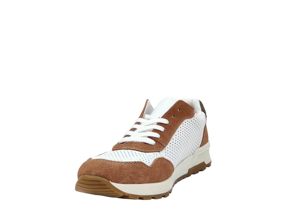 Pantofi Barbati Piele Naturala Rieker RIEK 15109 - Rieker - amely.ro