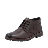 Pantofi Barbati Piele Naturala Rieker RIEK 15339 - Rieker - amely.ro