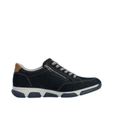 Pantofi Barbati Piele Naturala Rieker RIEK 15900 - Rieker - amely.ro
