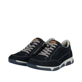 Pantofi Barbati Piele Naturala Rieker RIEK 15900 - Rieker - amely.ro