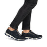 Pantofi Barbati Piele Naturala Rieker RIEK 15900 - Rieker - amely.ro
