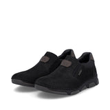 Pantofi Barbati Piele Naturala Rieker RIEK 15951 - Rieker - amely.ro