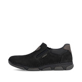 Pantofi Barbati Piele Naturala Rieker RIEK 15951 - Rieker - amely.ro