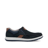 Pantofi Barbati Piele Naturala Rieker RIEK 17368 - Rieker - amely.ro