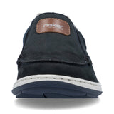 Pantofi Barbati Piele Naturala Rieker RIEK 17368 - Rieker - amely.ro