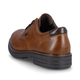 Pantofi Barbati Piele Naturala Rieker RIEK 33101 - Rieker - amely.ro