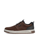 Pantofi Barbati Piele Naturala Rieker RIEK 36005 - Rieker - amely.ro