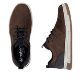Pantofi Barbati Piele Naturala Rieker RIEK 36005 - Rieker - amely.ro