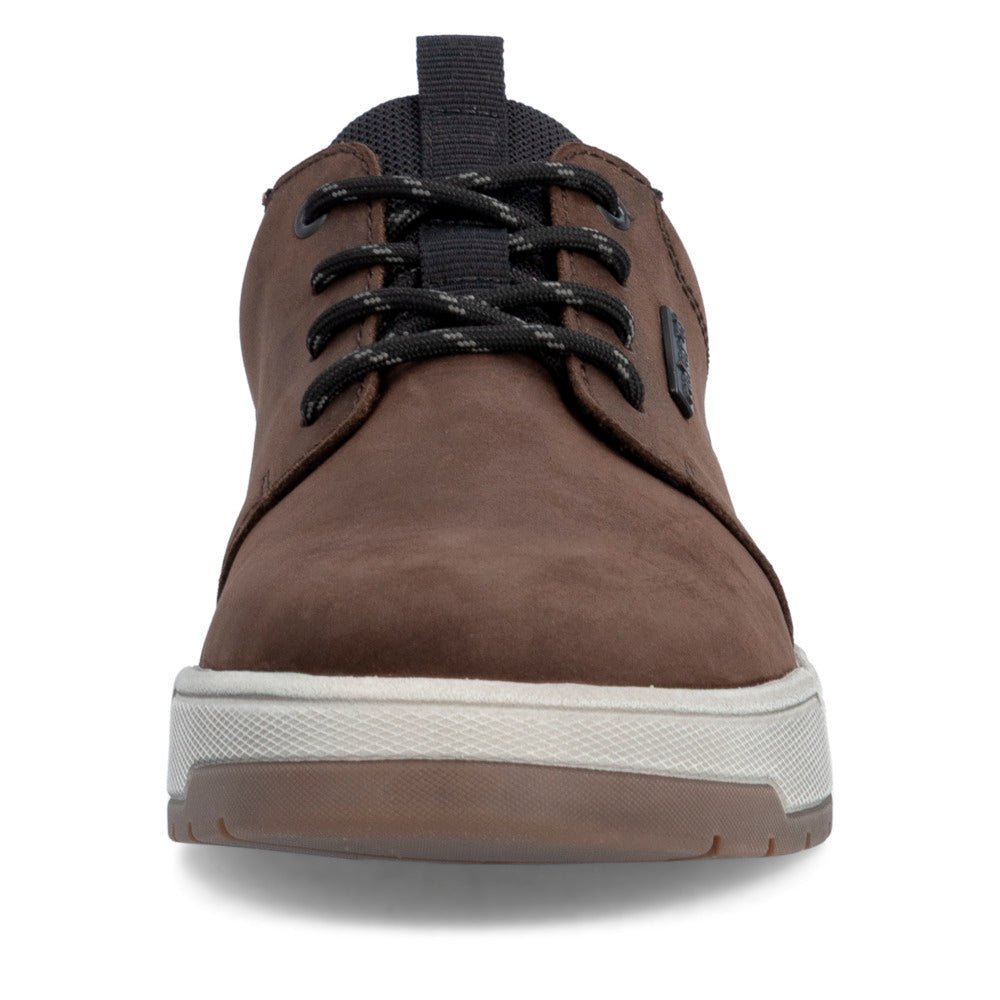 Pantofi Barbati Piele Naturala Rieker RIEK 36005 - Rieker - amely.ro