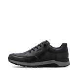 Pantofi Barbati Piele Naturala Rieker RIEK 39658 - Rieker - amely.ro