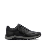 Pantofi Barbati Piele Naturala Rieker RIEK 39658 - Rieker - amely.ro