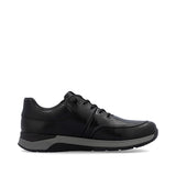 Pantofi Barbati Piele Naturala Rieker RIEK 39658 - Rieker - amely.ro