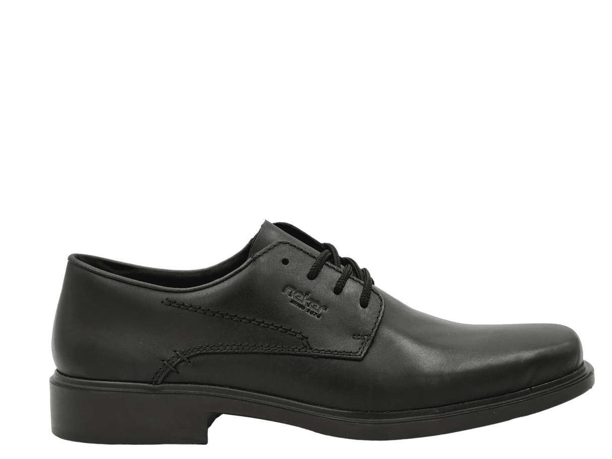 Pantofi Barbati Piele Naturala Rieker RIEK B0001 - Rieker - amely.ro