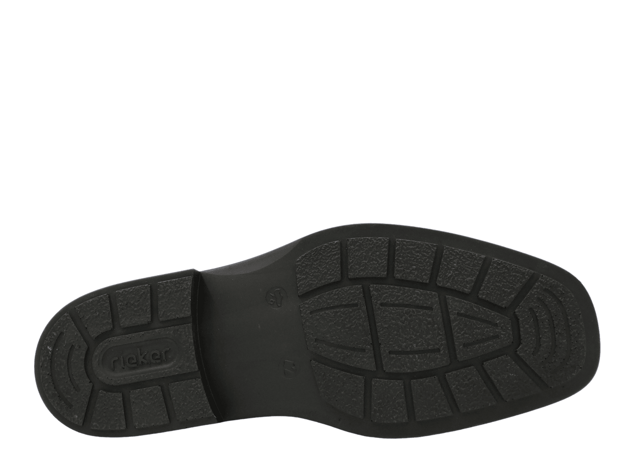 Pantofi Barbati Piele Naturala Rieker RIEK B0001 - Rieker - amely.ro