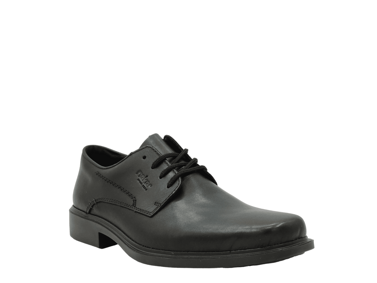 Pantofi Barbati Piele Naturala Rieker RIEK B0001 - Rieker - amely.ro