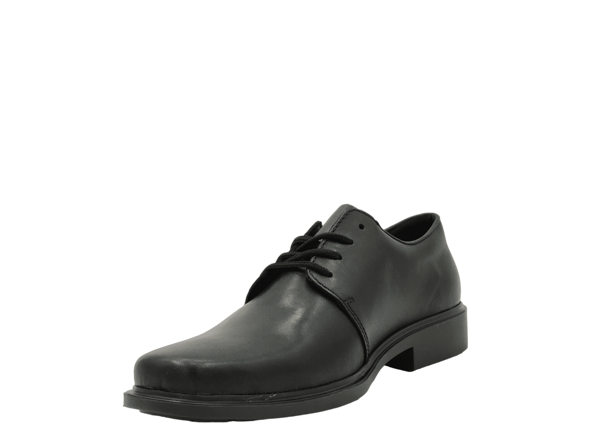 Pantofi Barbati Piele Naturala Rieker RIEK B0001 - Rieker - amely.ro