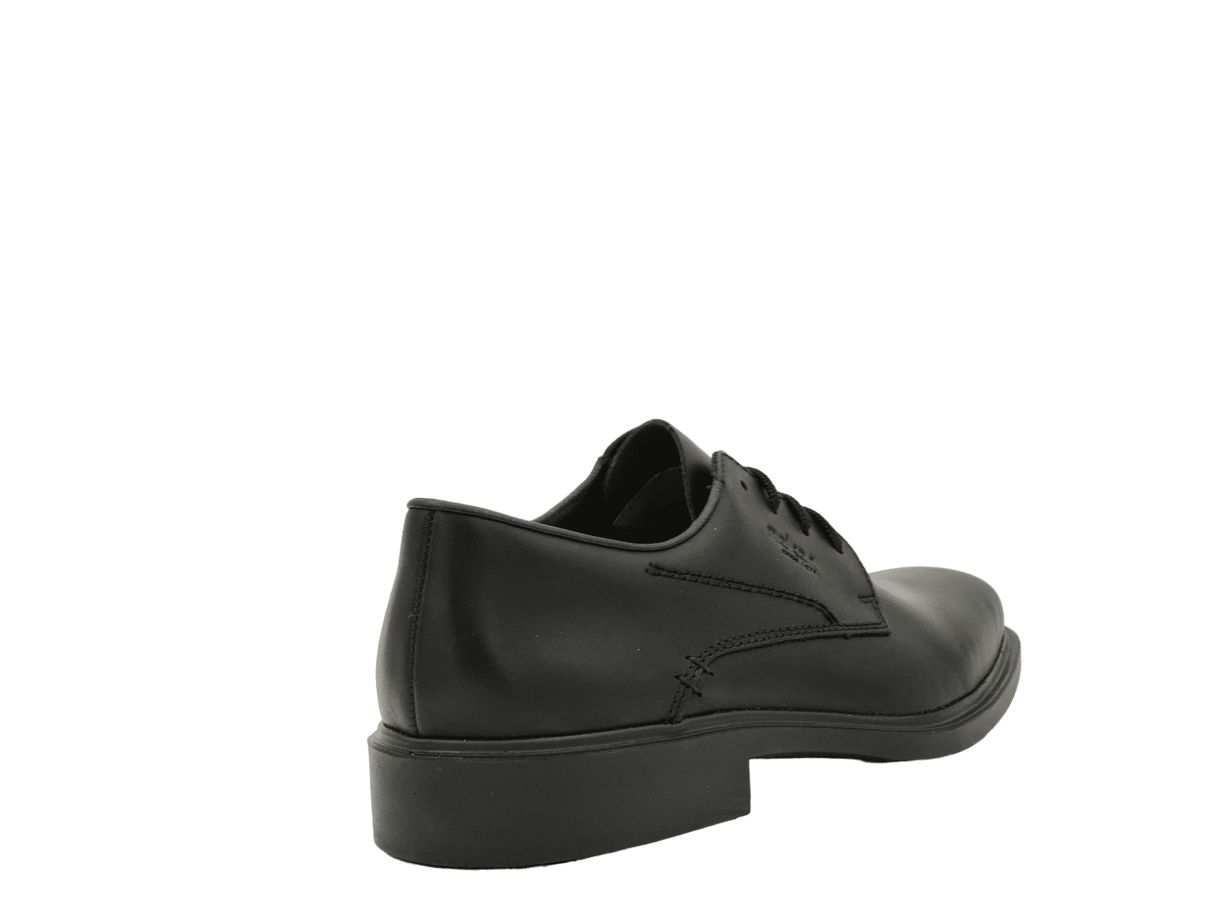 Pantofi Barbati Piele Naturala Rieker RIEK B0001 - Rieker - amely.ro