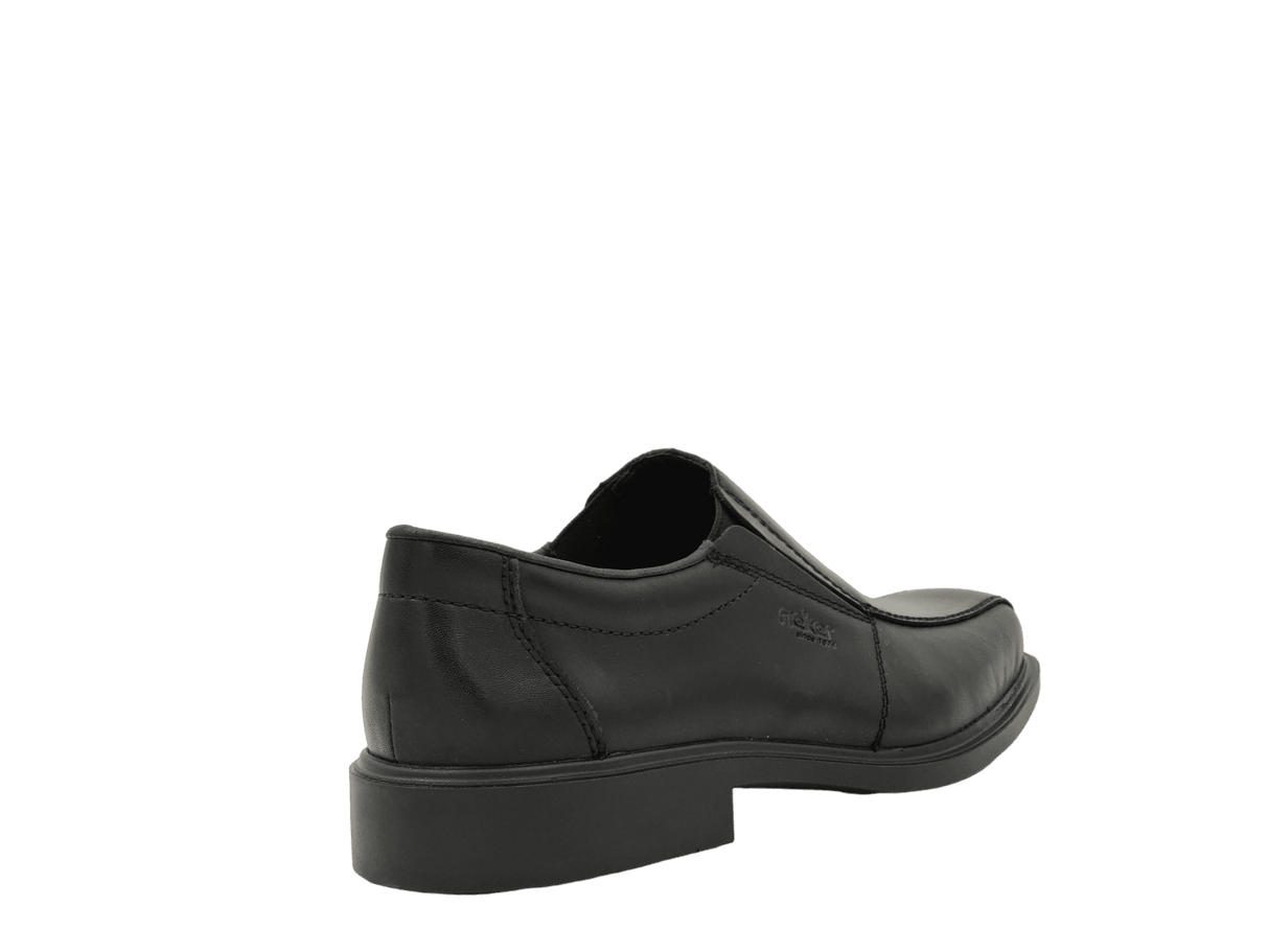 Pantofi Barbati Piele Naturala Rieker RIEK B0051 - Rieker - amely.ro