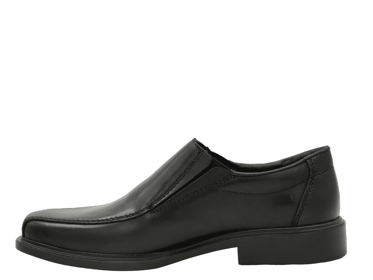 Pantofi Barbati Piele Naturala Rieker RIEK B0051 - Rieker - amely.ro