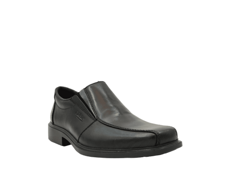 Pantofi Barbati Piele Naturala Rieker RIEK B0051 - Rieker - amely.ro