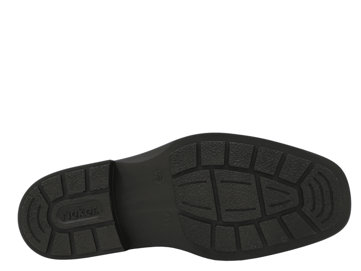 Pantofi Barbati Piele Naturala Rieker RIEK B0051 - Rieker - amely.ro