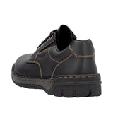 Pantofi Barbati Piele Naturala Rieker RIEK B0306 - Rieker - amely.ro