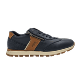 Pantofi Barbati Piele Naturala Rieker RIEK B0501 - Rieker - amely.ro