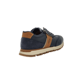 Pantofi Barbati Piele Naturala Rieker RIEK B0501 - Rieker - amely.ro