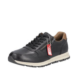 Pantofi Barbati Piele Naturala Rieker RIEK B0504 - Rieker - amely.ro