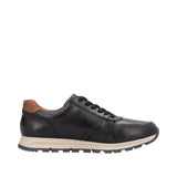 Pantofi Barbati Piele Naturala Rieker RIEK B0504 - Rieker - amely.ro