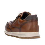 Pantofi Barbati Piele Naturala Rieker RIEK B0504 - Rieker - amely.ro