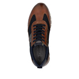 Pantofi Barbati Piele Naturala Rieker RIEK B0507 - Rieker - amely.ro