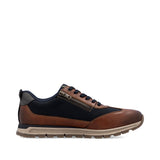 Pantofi Barbati Piele Naturala Rieker RIEK B0507 - Rieker - amely.ro